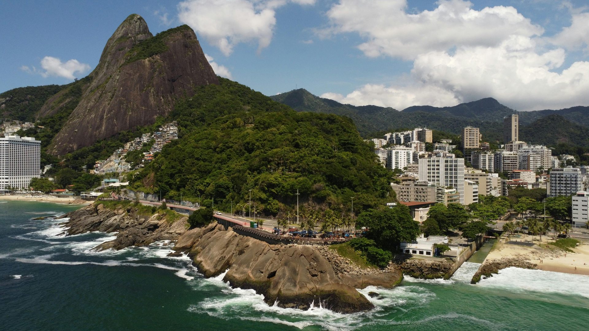 Vidigal Beach — The Locals' Favorite Four Minutes from the Apartment