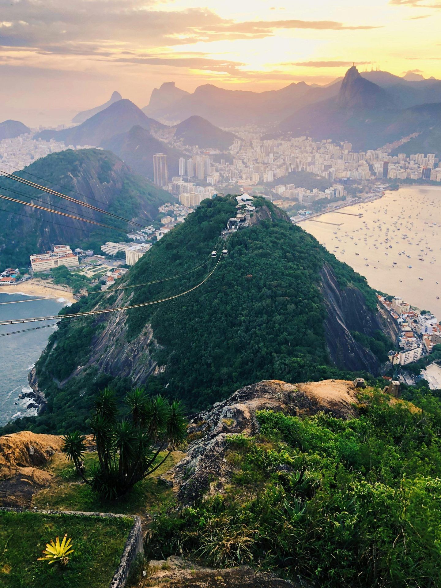 Vidigal vs Santa Teresa — Which Bohemian Hill Should You Stay On?